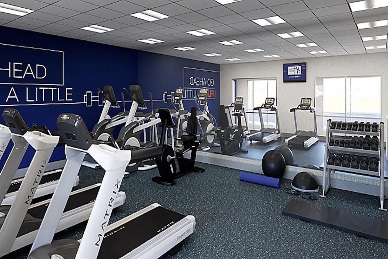 Holiday Inn Express - Thomasville, An Ihg Hotel Luaran gambar